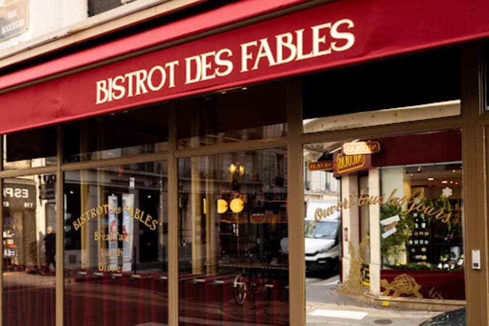 Le Bistrot des fables — photo 2