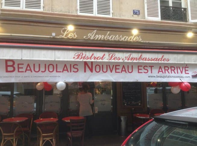 Le Bistrot Les Ambassades — photo 2