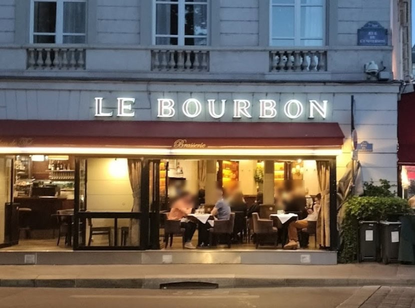 Le Bourbon — photo 2