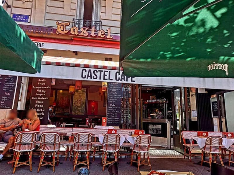Le Castel Café — photo 3