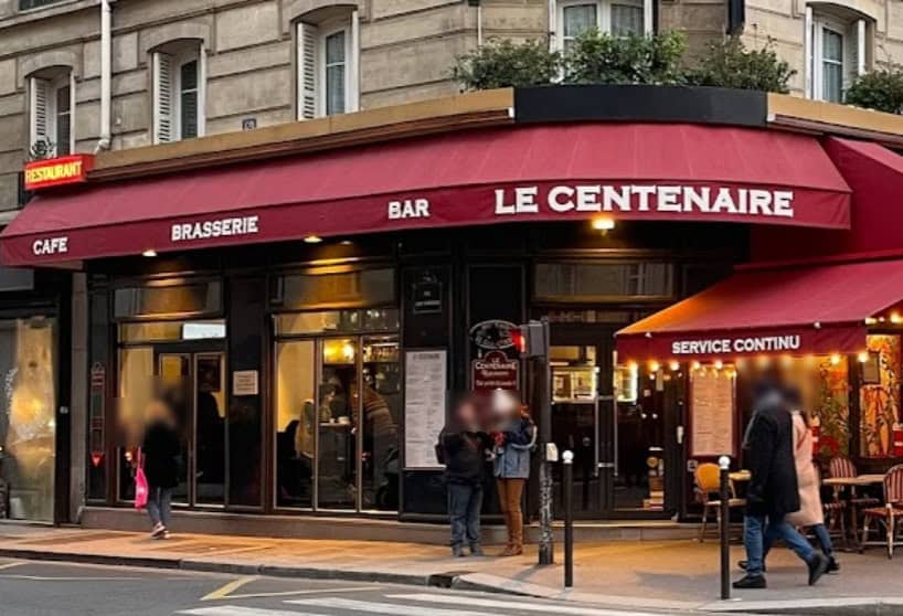 Le Centenaire — photo 2