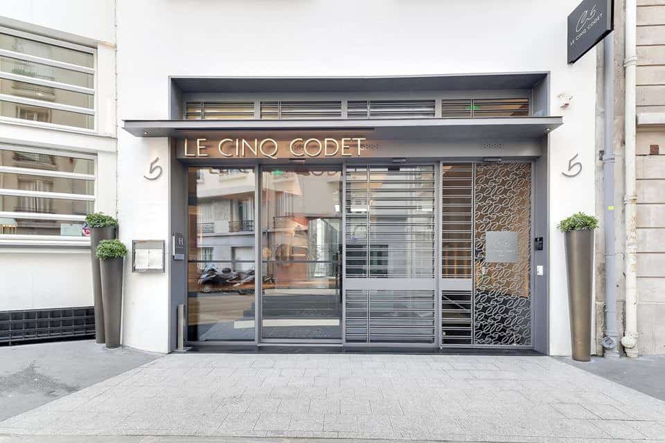Le Cinq Codet — photo 2