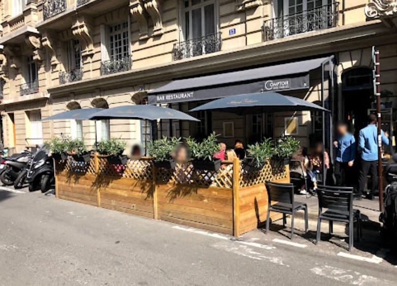 Le Comptoir des Fables — photo 3