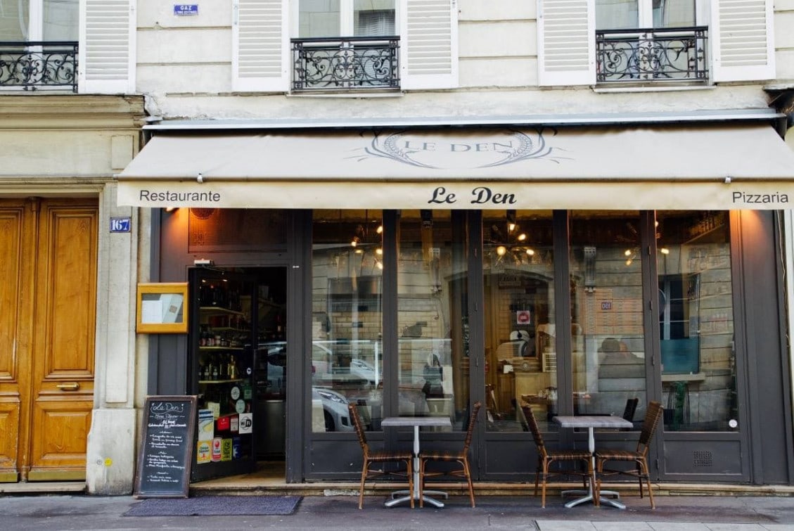 Le Den — photo 3
