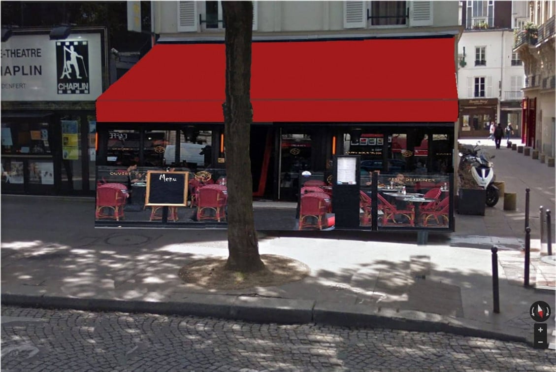 Le Drop Café — photo 2