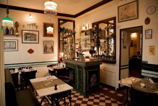 Le p'tit troquet — photo 2