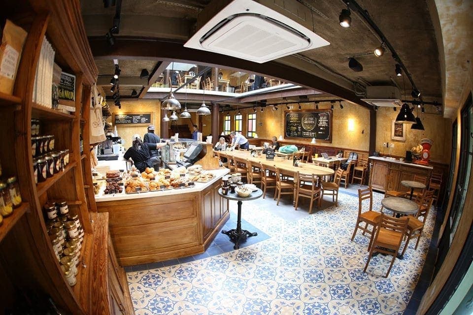 Le Pain Quotidien — photo 3