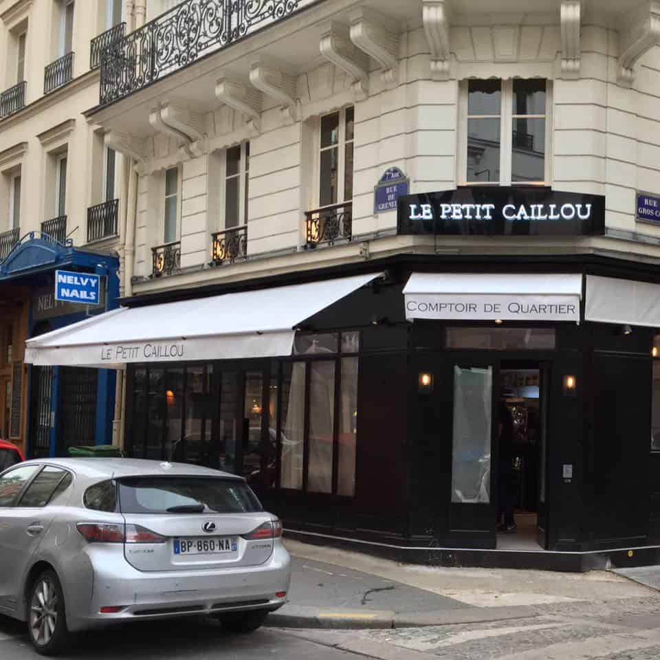 Le Petit Caillou — photo 2