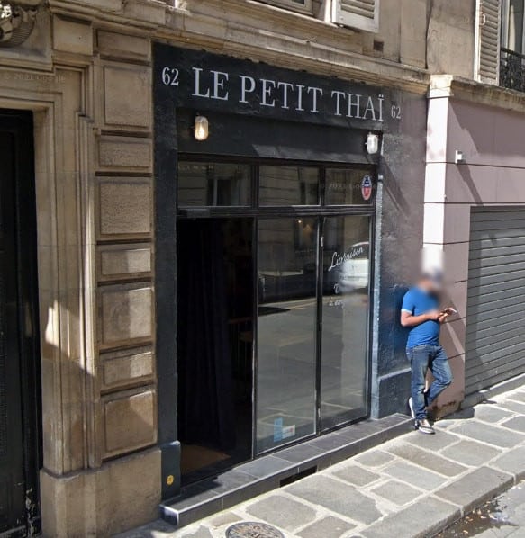 Le Petit Thaï 7ème — photo 3