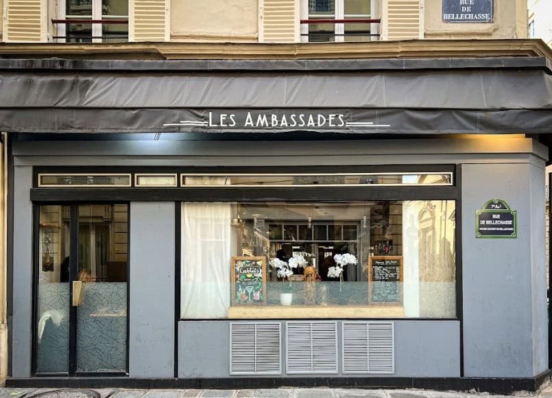 Les Ambassades — photo 3