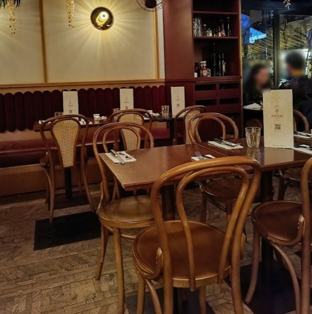 Les Amours in paris — photo 3