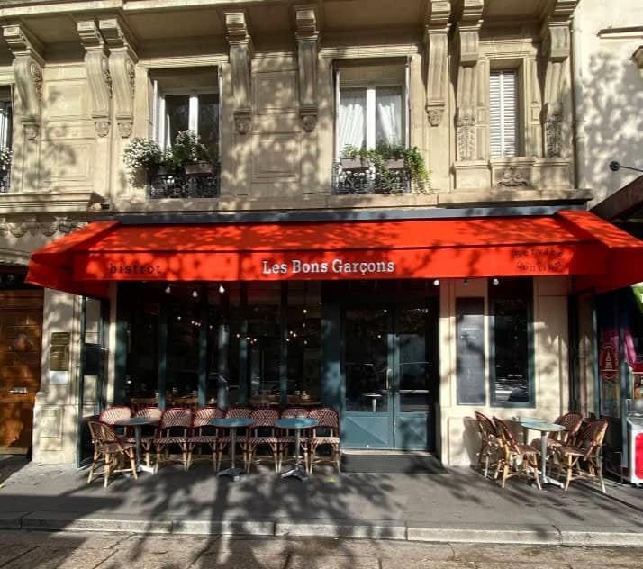Les Bons Garçons — photo 2