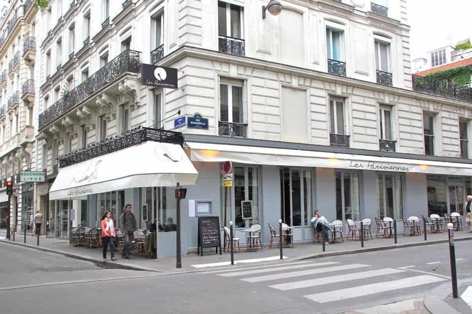 Les Parisiennes — photo 2