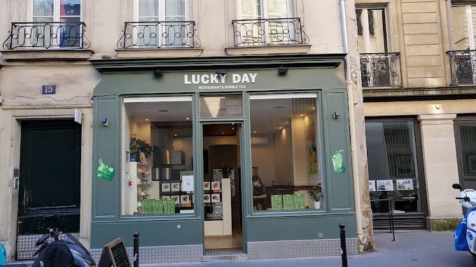 Lucky day — photo 2