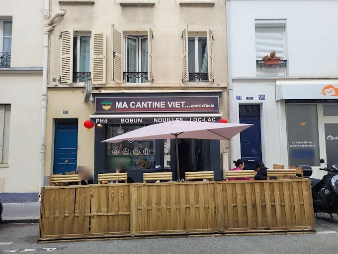 Ma cantine Viet — photo 2