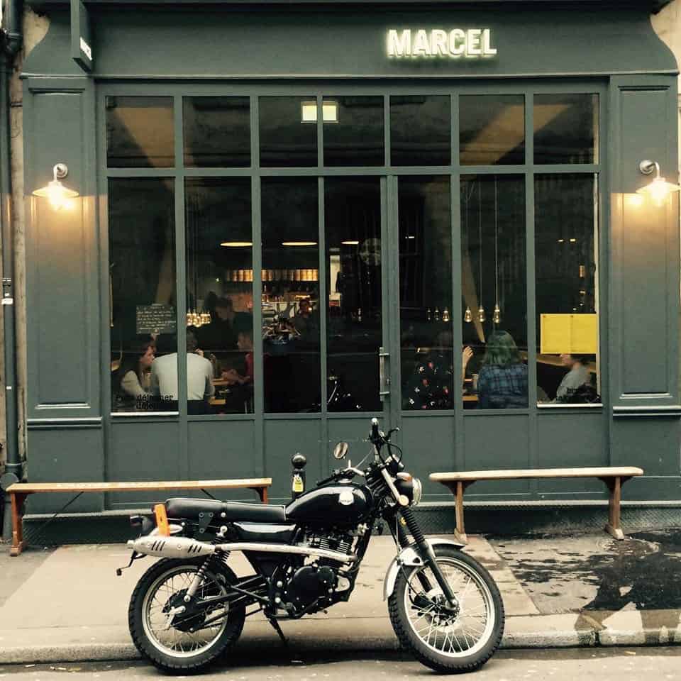 Marcel — photo 2
