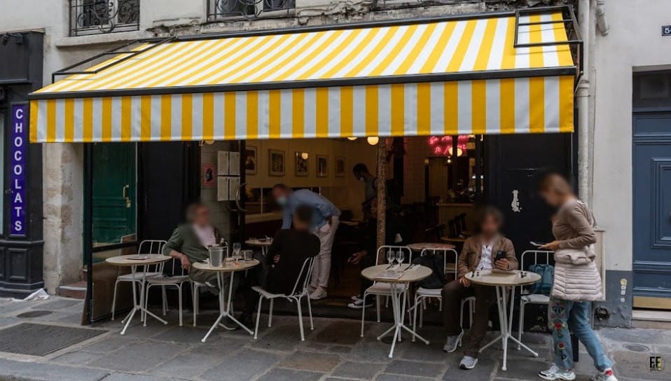 Paon café — photo 3