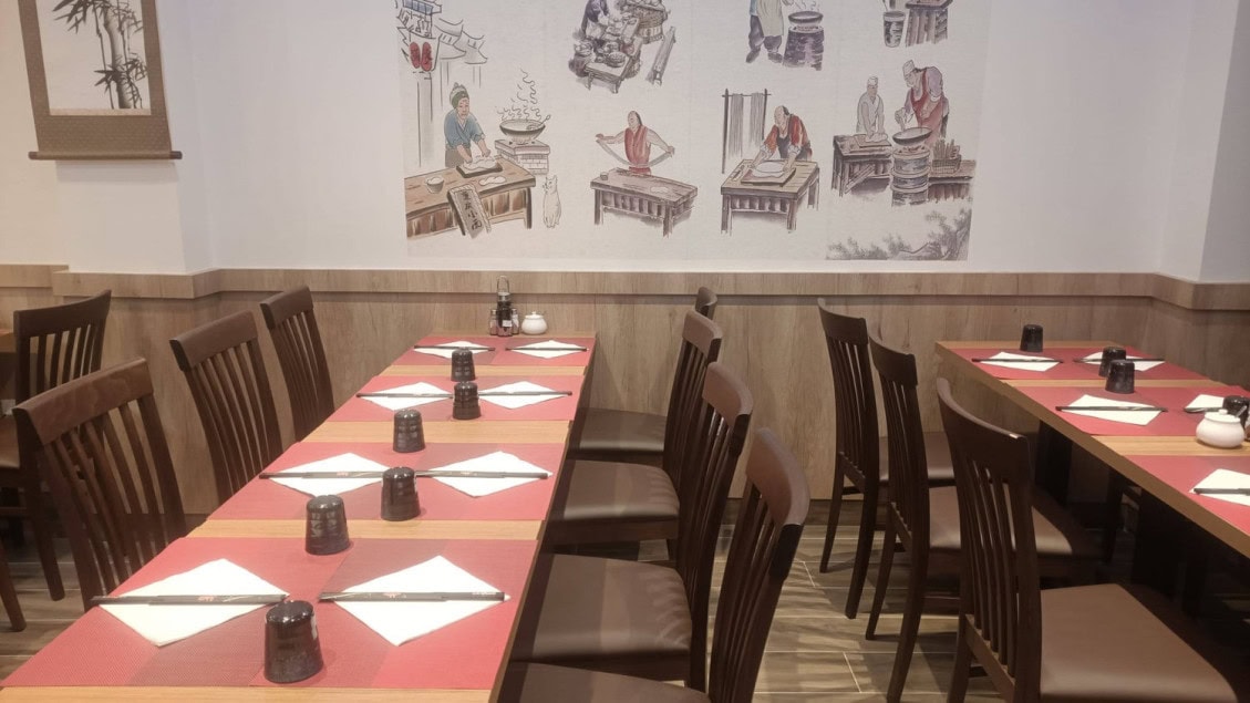 Restaurant 7 Nouilles — photo 3