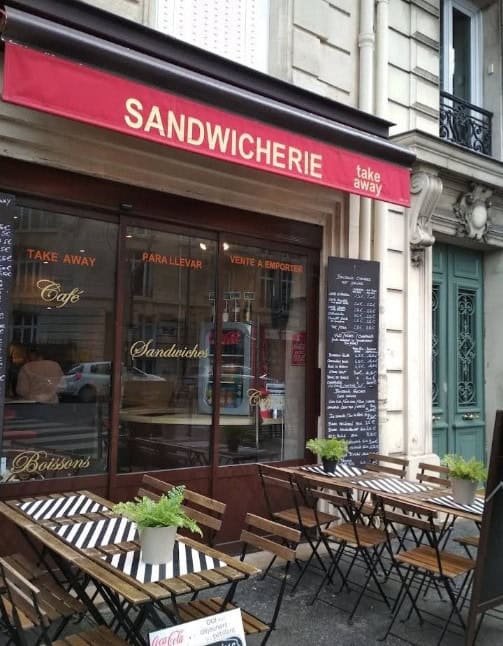 Sandwicherie — photo 3