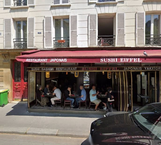 Sushi Eiffel — photo 3