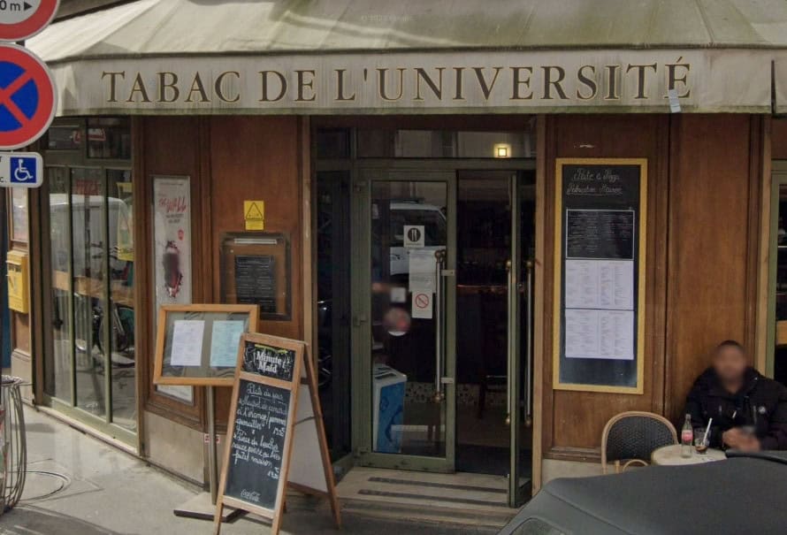 Tabac de l'Université — photo 3