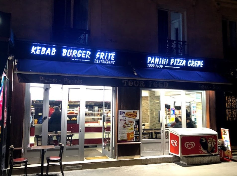 Tour Food — photo 2