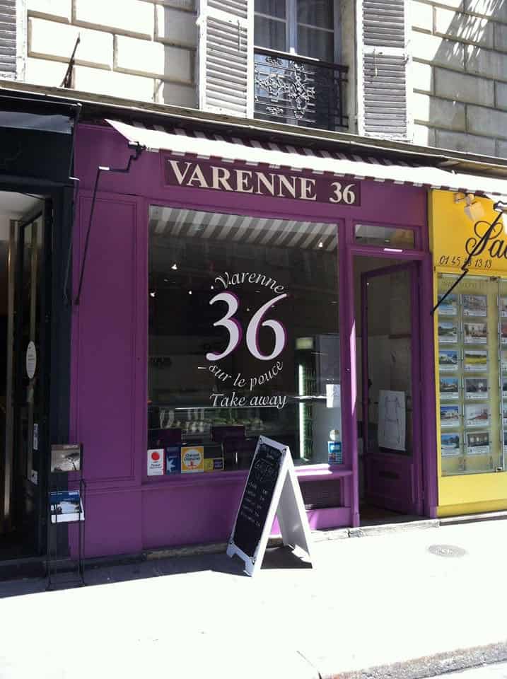 Varenne 36 — photo 2