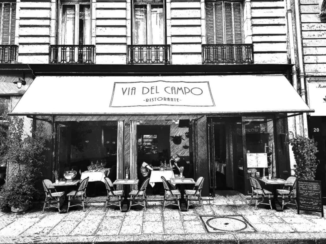 Via Del Campo — photo 2