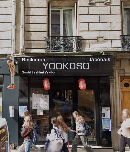 Yookoso Sushi — photo 2