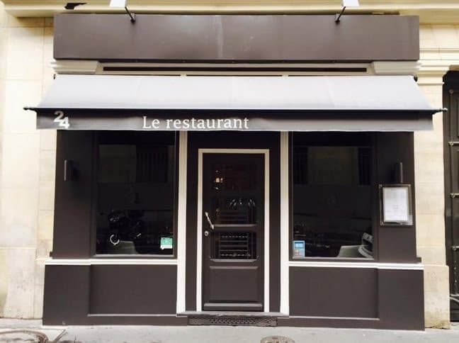 24 Le restaurant — photo 2