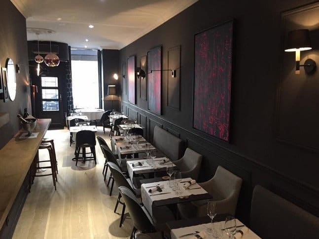 24 Le restaurant — photo 3
