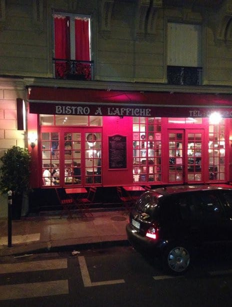 A l'Affiche — photo 2