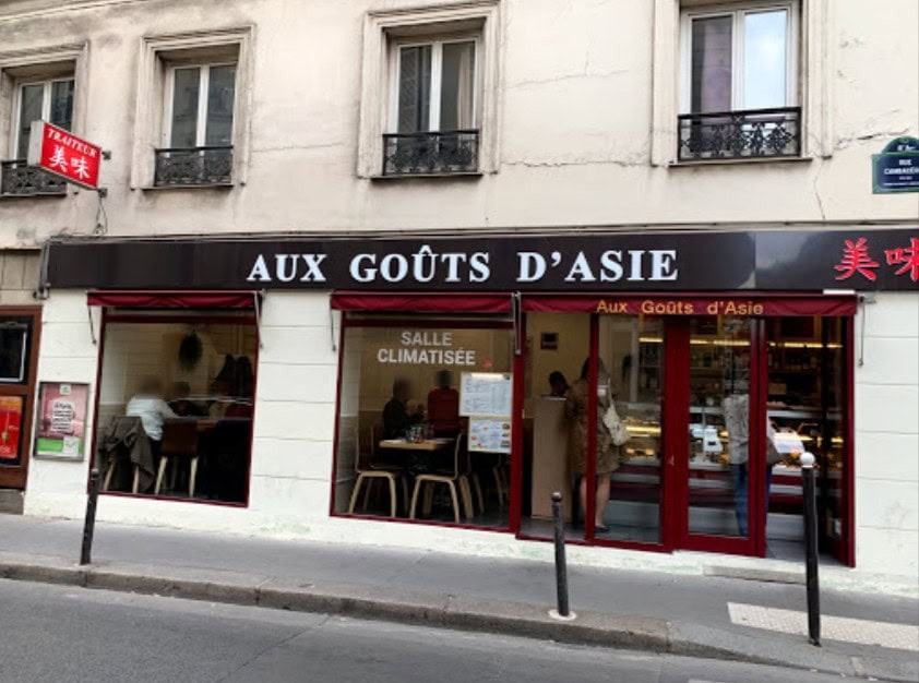 Au Gout d'Asie — photo 3