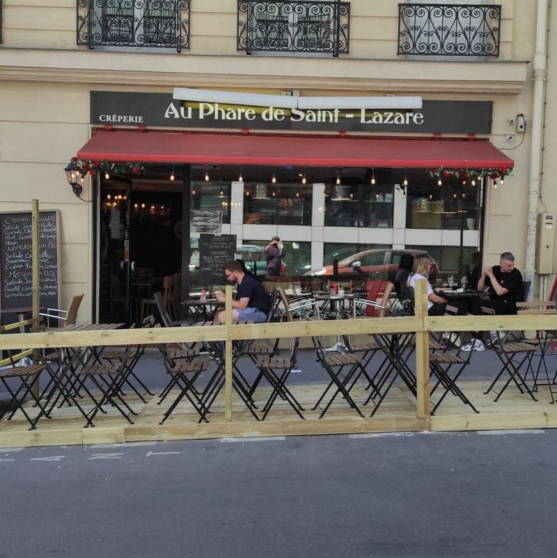 Au phare de Saint-Lazare — photo 2