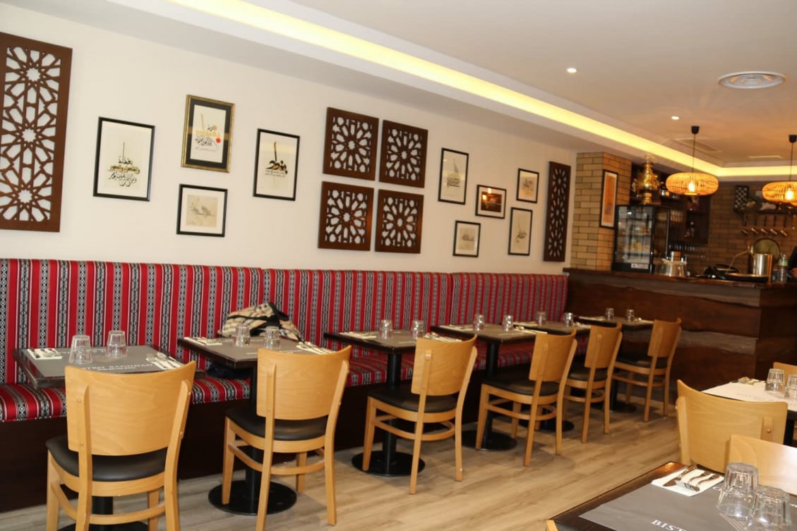 Bistro Baghdad — photo 2