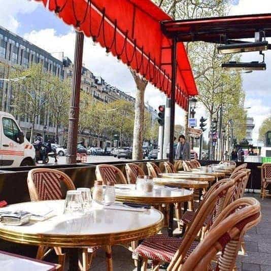 Bistro des Champs — photo 2