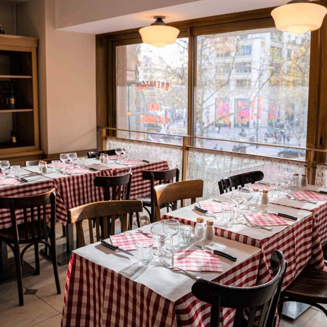 Bistro des Champs — photo 3