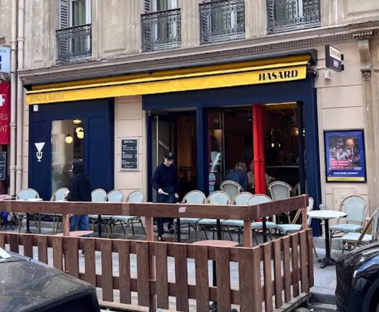 Bistro Hasard — photo 2