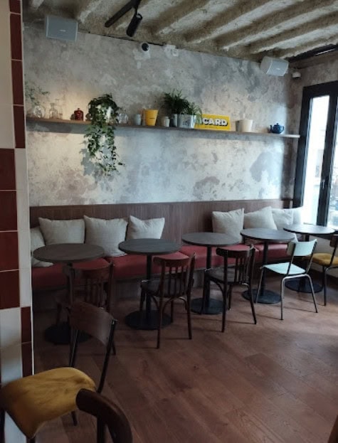 Bistro Hasard — photo 3
