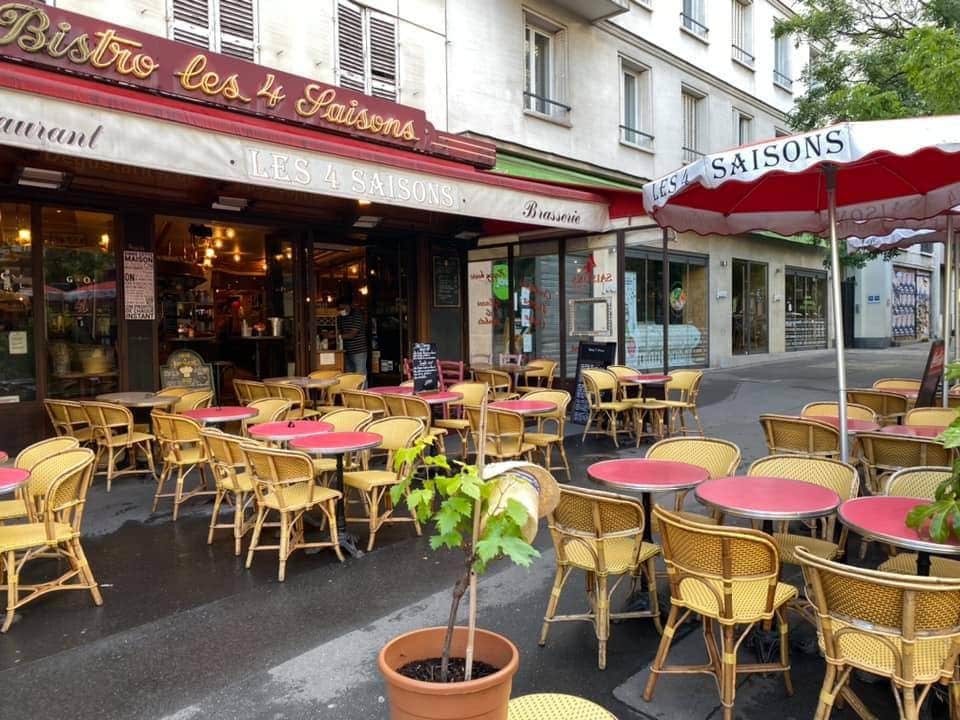 Bistro Les 4 Saisons — photo 2