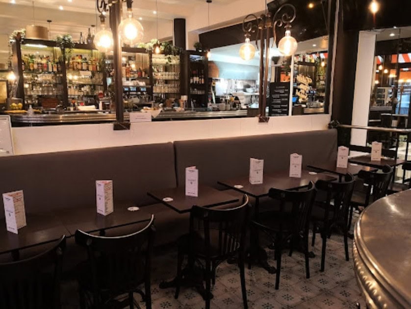 Bistrot Vignon — photo 2