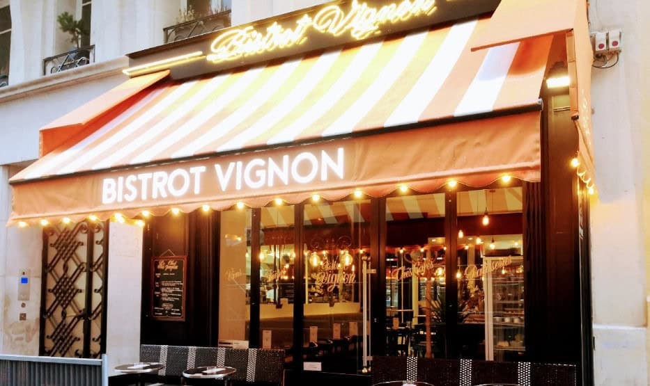 Bistrot Vignon — photo 3