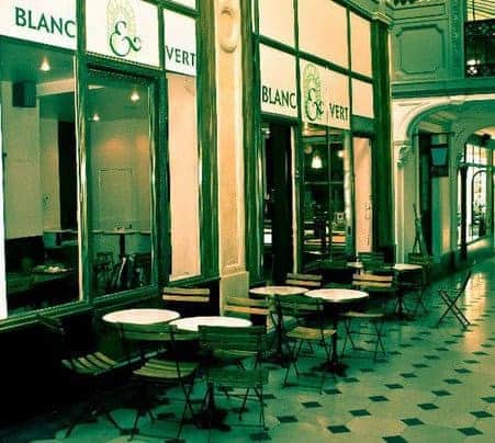 Blanc et Vert — photo 2