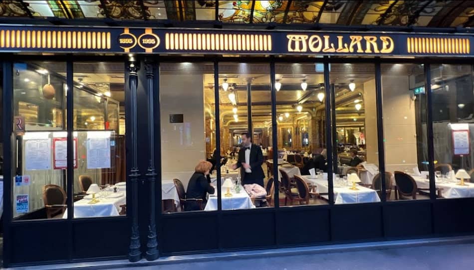 Brasserie Mollard — photo 2