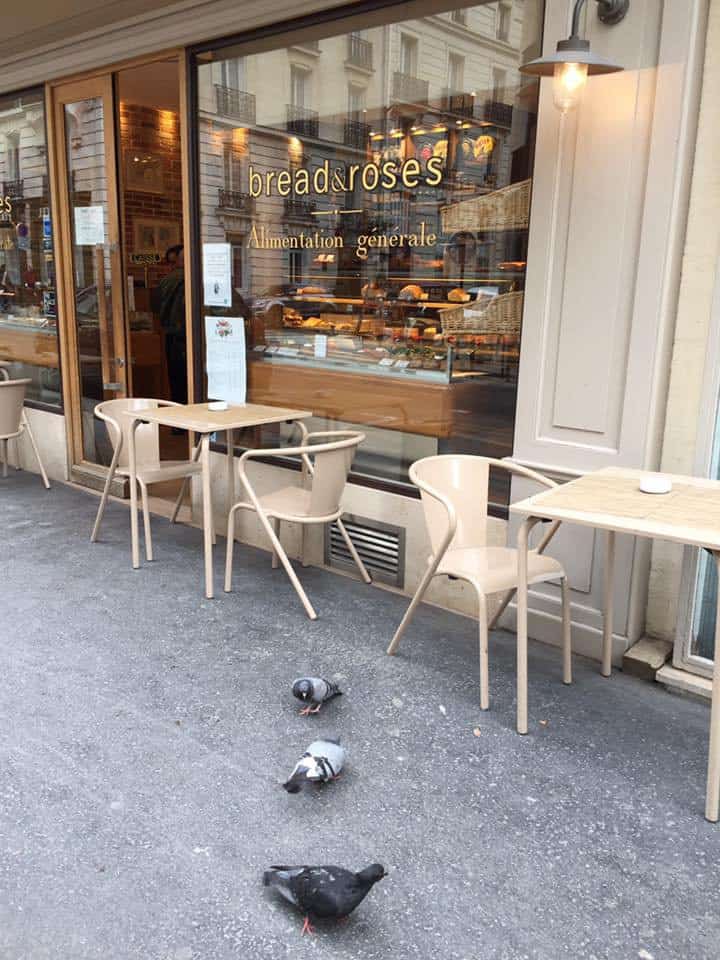 Bread & Roses — photo 2