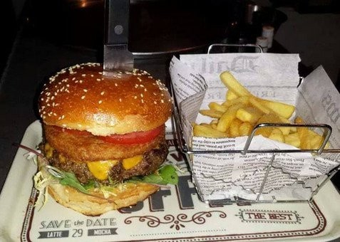 Burger groove — photo 3