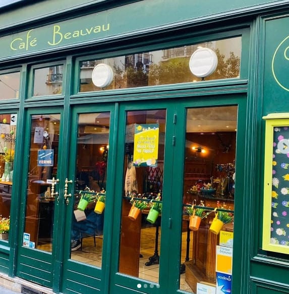 Café Beauvau — photo 3