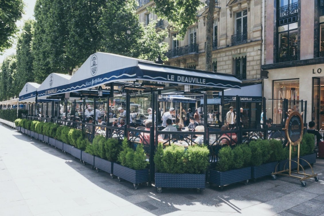 Café Le Deauville — photo 3