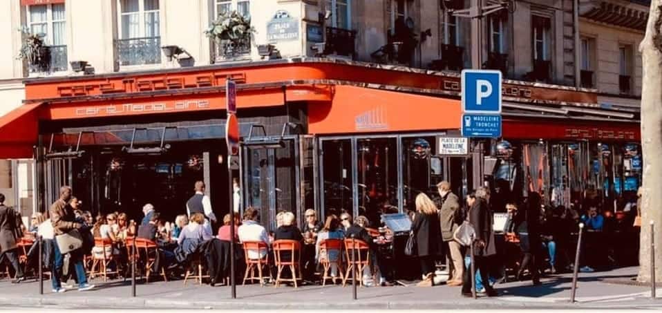 Café Madeleine — photo 2