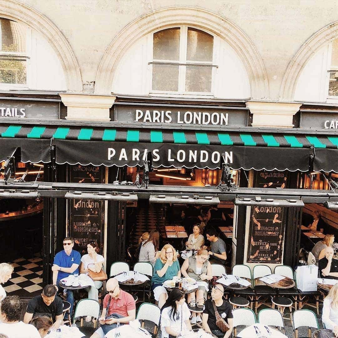 Café Paris London — photo 3